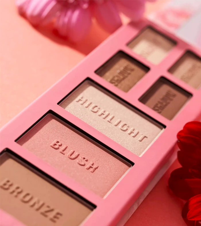 Essence - Palette Ombres Et Yeux Bloom Baby, Bloom! - 01: Make It Bloom 7 Essence - Palette Ombres Et Yeux Bloom Baby, Bloom! - 01: Make It Bloom – Image 7