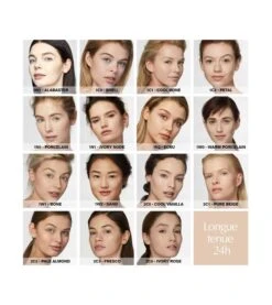 Estee Lauder Estée Lauder - Fond De Teint Double Wear Stay In Place SPF10 - 3C2 Pebble 7 Estee Lauder Estée Lauder - Fond De Teint Double Wear Stay In Place SPF10 - 3C2 Pebble -Cosmétiques Chic Promos Magasin estee lauder base de maquillaje double wear stay in place spf10 3c2 pebble 4 73644