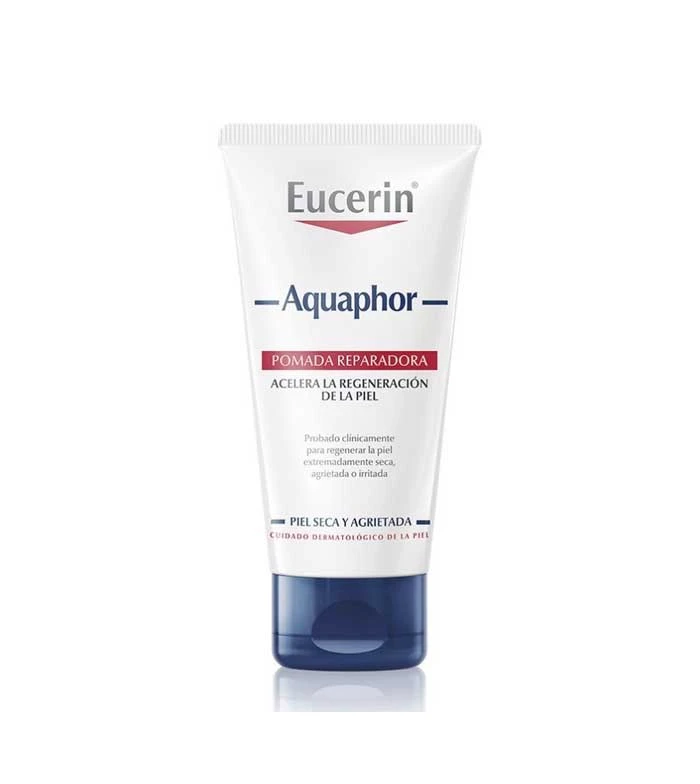 Eucerin - Aquaphor Baume Réparateur - Peaux Sèches Et Gercées 1 Eucerin - Aquaphor Baume Réparateur - Peaux Sèches Et Gercées