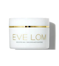 Eve Lom - Rescue Pads Exfoliants Visage - 60 Disques