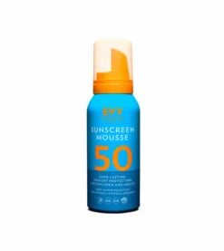 Evy Technology - Crème Solaire Sunscreen Mousse SPF 50 100ml