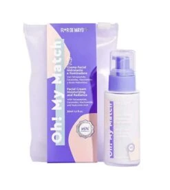 Flor De Mayo - *Oh! My Match* - Crème Visage Hydratante Et éclaircissante