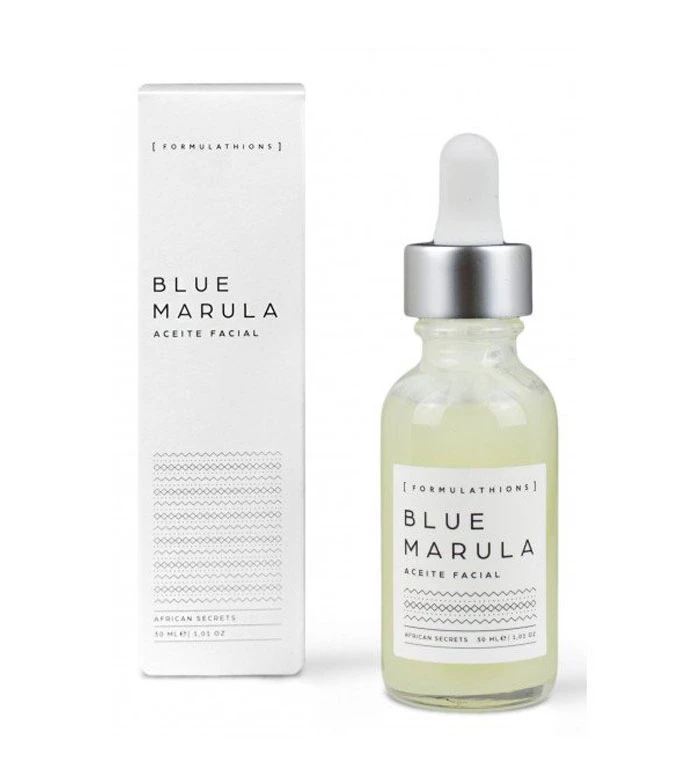 Formulathions - Huile De Visage African Secrets Blue Marula 1 Formulathions - Huile De Visage African Secrets Blue Marula