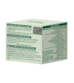 Garnier BIO - Crème De Jour Régénérante Anti-Âge Huile Essentielle De Lavande Biologique, Argan Et Vitamine E -Cosmétiques Chic Promos Magasin garnier bio crema de dia anti edad regeneradora aceite esencial de lavanda y argan ecologicos y vitamina e 4 42626