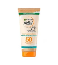 Garnier - Delial Lait Protecteur éco-conçu SPF50+ 175ml