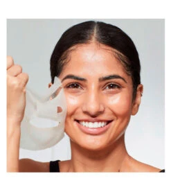 Garnier - Pack De 5 Masque Tissu Hydra Bomb - Peaux Mixtes à Grasses -Cosmétiques Chic Promos Magasin garnier pack de 5 mascarilla faciales de tejido hydra bomb pieles mixtas a grasas 3 57641