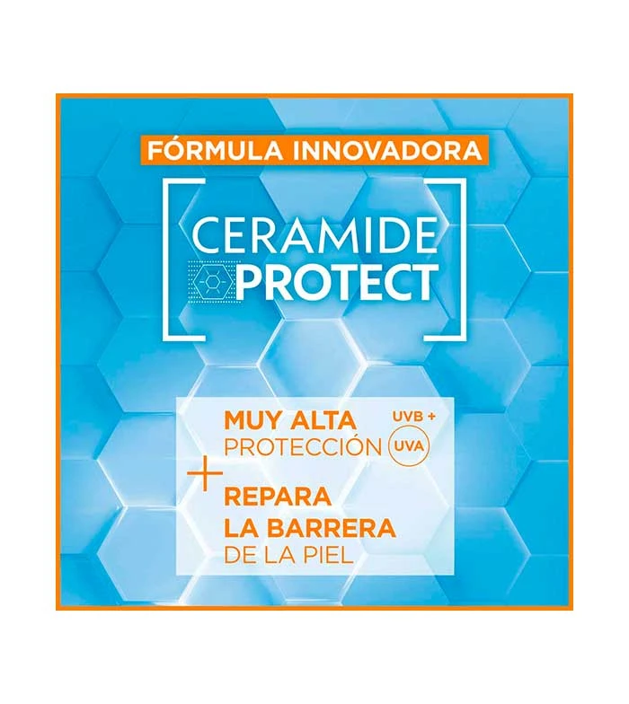 Garnier - Sérum Corporel Sensitive Advanced Delial SPF50+ Ceramide Protect 3 Garnier - Sérum Corporel Sensitive Advanced Delial SPF50+ Ceramide Protect – Image 3