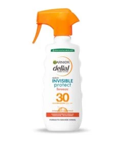 Garnier - Delial Bronze Invisible Protect Spray Protecteur - SPF30