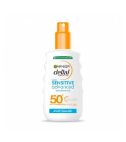 Garnier - Delial Protector Vaporisateur Sensible Adanced De SPF - 200ml