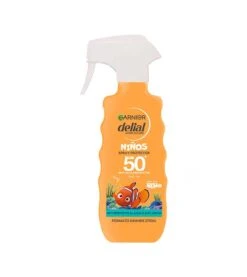 Garnier - Spray Protecteur éco-conçu Pour Enfants Delial SPF50+ 270ml