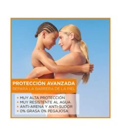 Garnier - Spray Solaire Sensitive Advanced Delial FPS 50+ Ceramide Protect 270ml -Cosmétiques Chic Promos Magasin garnier spray protector solar sensitive advanced delial fps 50 ceramide protect 270ml 5 18150