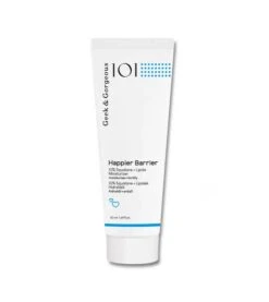 Geek & Gorgeous - Crème Nourrissante Et Hydratante 10% Squalène + Lipides Happier Barrier - Peaux Normales, Mixtes Et Grasses