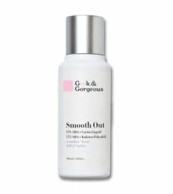 Geek & Gorgeous - Gommage Visage 12% AHA + Nopal Cactus Smooth Out 100ml
