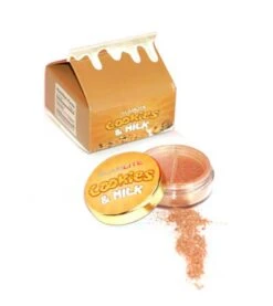 Glamlite - Surligneur En Poudre Cookies & Milk