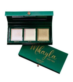Glamlite - *Mikayla Paht Two* - Palette De Highlighters