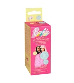 GLOV - *Barbie* - Gant Démaquillant Only Cleansing Mitt - Cozy Rosie -Cosmétiques Chic Promos Magasin glov barbie guante desmaquillante only cleansing mitt cozy rosie 4 78554