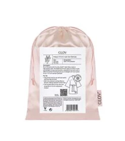 GLOV - Peignoir En Satin Kimono Style - Champagne 7 GLOV - Peignoir En Satin Kimono Style - Champagne -Cosmétiques Chic Promos Magasin glov bata saten kimono style champan 4 76867