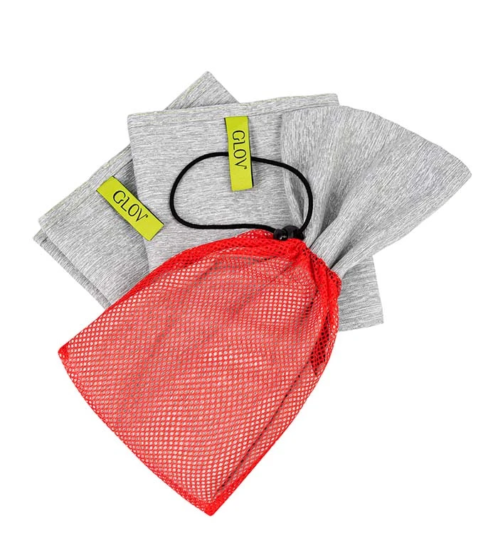 GLOV - Serviette De Sport - Taille Visage X3 1 GLOV - Serviette De Sport - Taille Visage X3