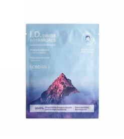 I.D. Swiss Botanicals - Masque Neurocosmétique Relaxant