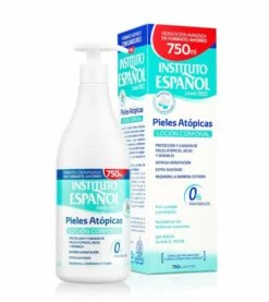 Instituto Español - Lotion Corporelle Pour La Peau Atopique 750ml