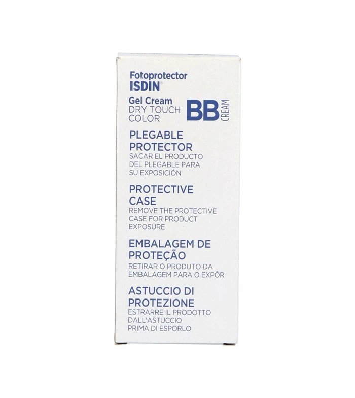 ISDIN - Crème Solaire BBcrème Toucher Sec SPF50+ 2 ISDIN - Crème Solaire BBcrème Toucher Sec SPF50+ – Image 2