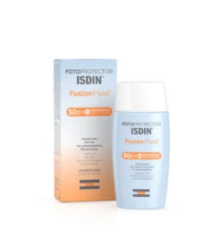 ISDIN - Écran Solaire Fusion Fluide SPF50+