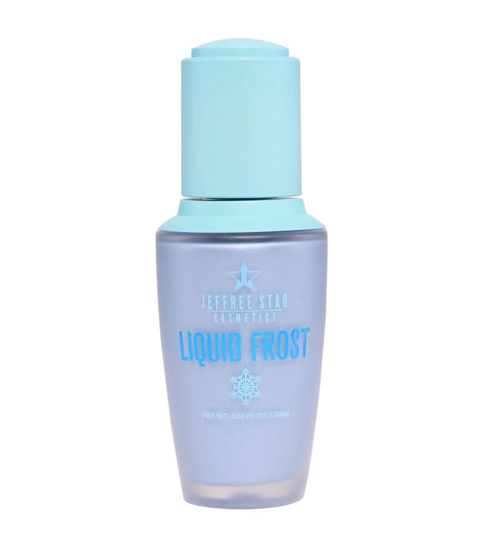Jeffree Star Cosmetics - *Blue Blood Collection* - Liquid Frost Highlighter - Blue Balls 1 Jeffree Star Cosmetics - *Blue Blood Collection* - Liquid Frost Highlighter - Blue Balls