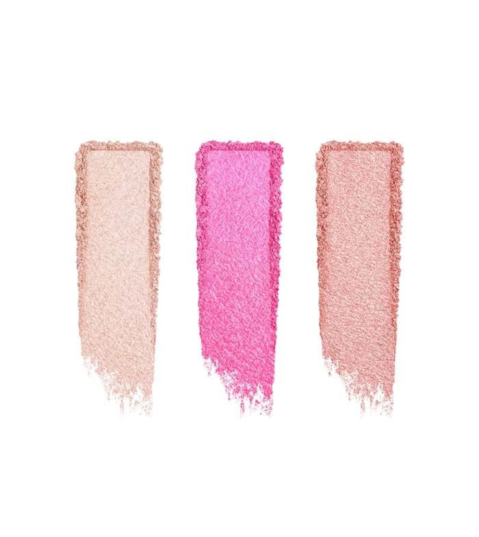 Jeffree Star Cosmetics - *Pink Religion* - Surligneur Trio Sacred Glass 3 Jeffree Star Cosmetics - *Pink Religion* - Surligneur Trio Sacred Glass – Image 3