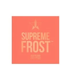 Jeffree Star Cosmetics - *Pricked Collection* - Supreme Frost Highlighting Powder - Citrus Bling -Cosmétiques Chic Promos Magasin jeffree star cosmetics pricked collection iluminador en polvo supreme frost citrus bling 3 65728