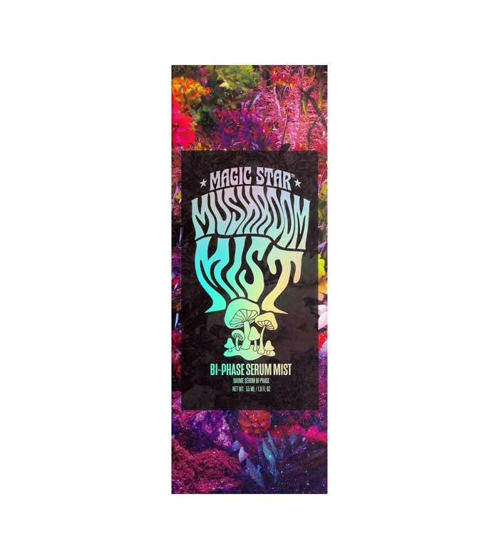 Jeffree Star Cosmetics - *Psychedelic Circus Collection* - Brume Faciale Biphasique Mushroom Mist 3 Jeffree Star Cosmetics - *Psychedelic Circus Collection* - Brume Faciale Biphasique Mushroom Mist – Image 3