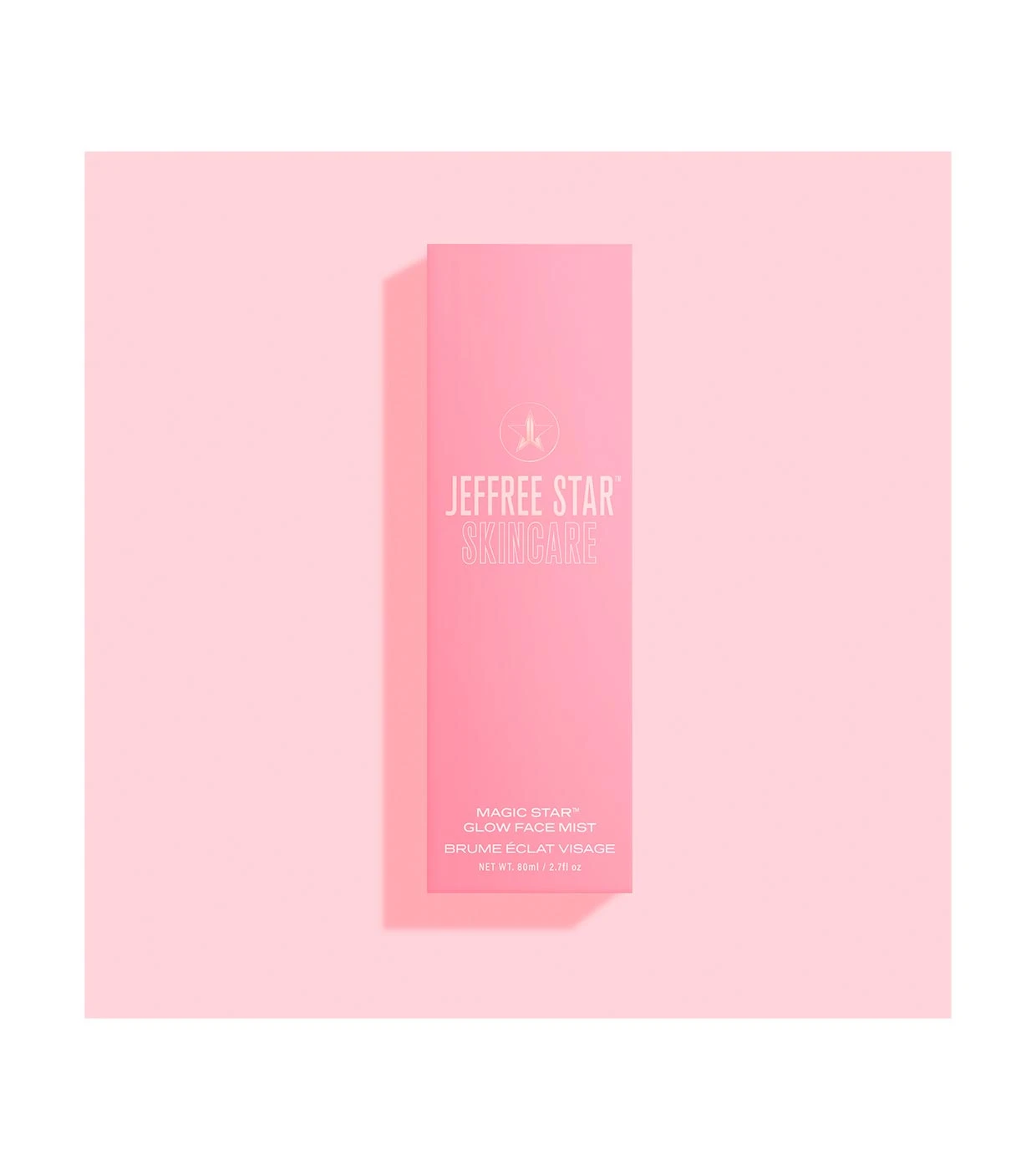 Jeffree Star Skincare - Brume éclaircissante Pour Le Visage Magic Star 2 Jeffree Star Skincare - Brume éclaircissante Pour Le Visage Magic Star – Image 2