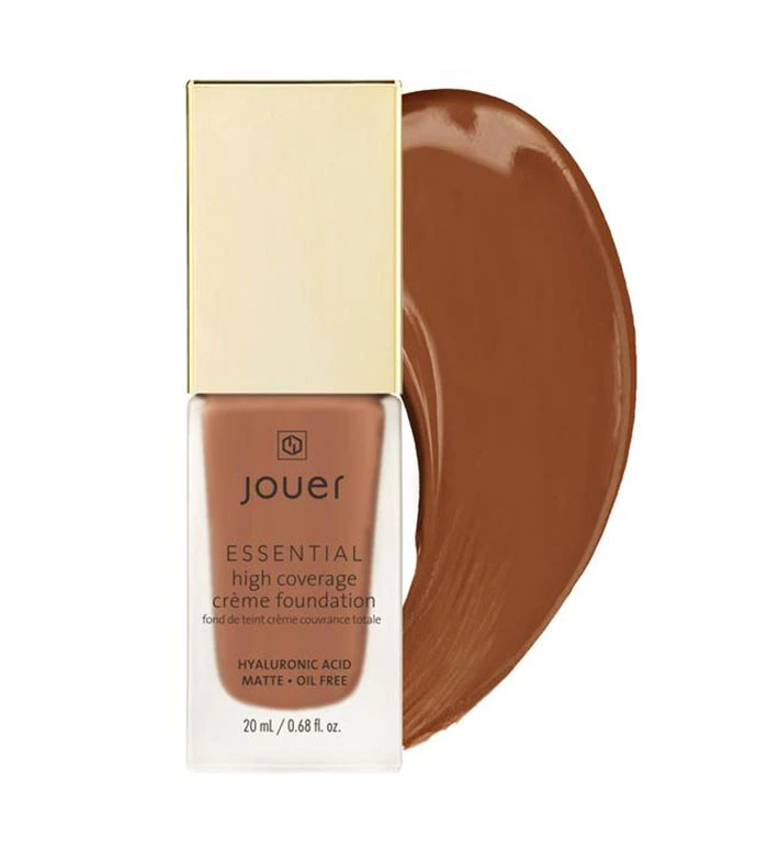 Jouer - Fond De Teint Essential - Carob 1 Jouer - Fond De Teint Essential - Carob