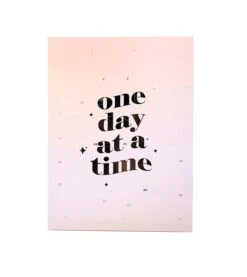 Jovo - Calendrier De L'Avent One Day At A Time