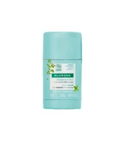 Klorane - Masque Stick à La Menthe Aquatique - Peaux Mixtes à Grasses