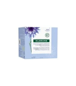 Klorane - Patchs Lissants Et Anti-fatigue Au Bleuet BIO Et à L'acide Hyaluronique - 7 Paires