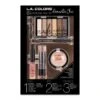 L.A Colors - Ensemble De Maquillage 6 Pièces - Romantic Chic