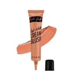 L.A. Girl - Crème Blush & Lip Stain Soft Matte - GBL440: Cutie