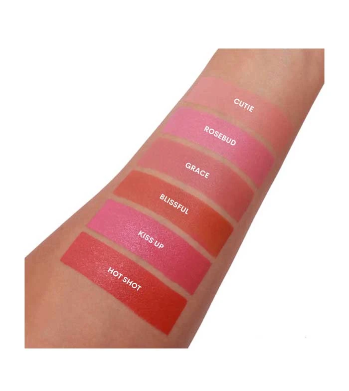 L.A. Girl - Fard à Joues Crème Et Teinture Pour Les Lèvres Soft Matte - GBL441: Rosebud 2 L.A. Girl - Fard à Joues Crème Et Teinture Pour Les Lèvres Soft Matte - GBL441: Rosebud – Image 2