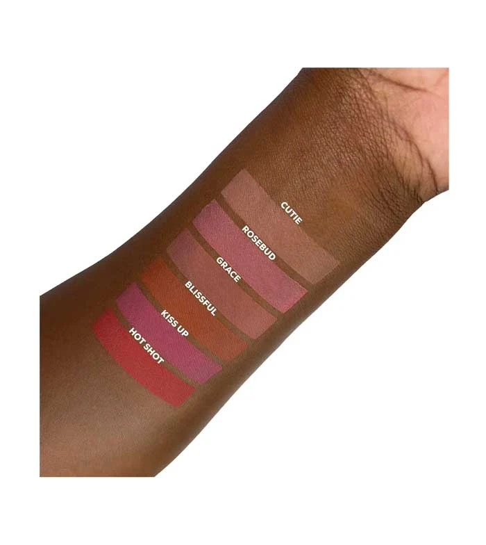 L.A. Girl - Fard à Joues Crème Et Teinture Pour Les Lèvres Soft Matte - GBL441: Rosebud 3 L.A. Girl - Fard à Joues Crème Et Teinture Pour Les Lèvres Soft Matte - GBL441: Rosebud – Image 3