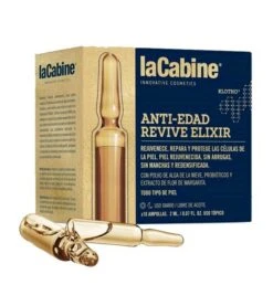 La Cabine - Pack De 10 Ampoules Anti-âge Revive Elixir
