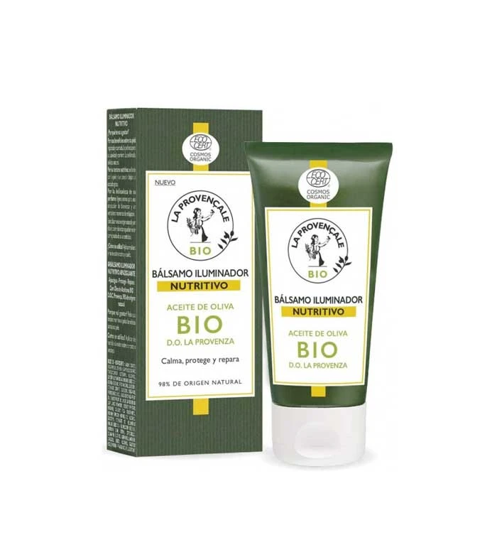 La Provençale Bio - Baume Illuminateur Nourrissant - Huile D'olive Bio 1 La Provençale Bio - Baume Illuminateur Nourrissant - Huile D'olive Bio