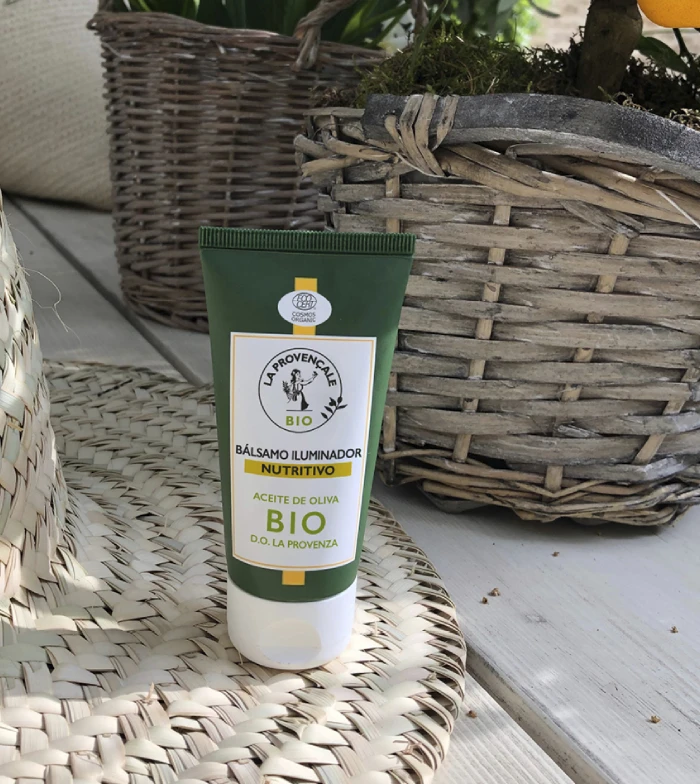La Provençale Bio - Baume Illuminateur Nourrissant - Huile D'olive Bio 4 La Provençale Bio - Baume Illuminateur Nourrissant - Huile D'olive Bio – Image 4