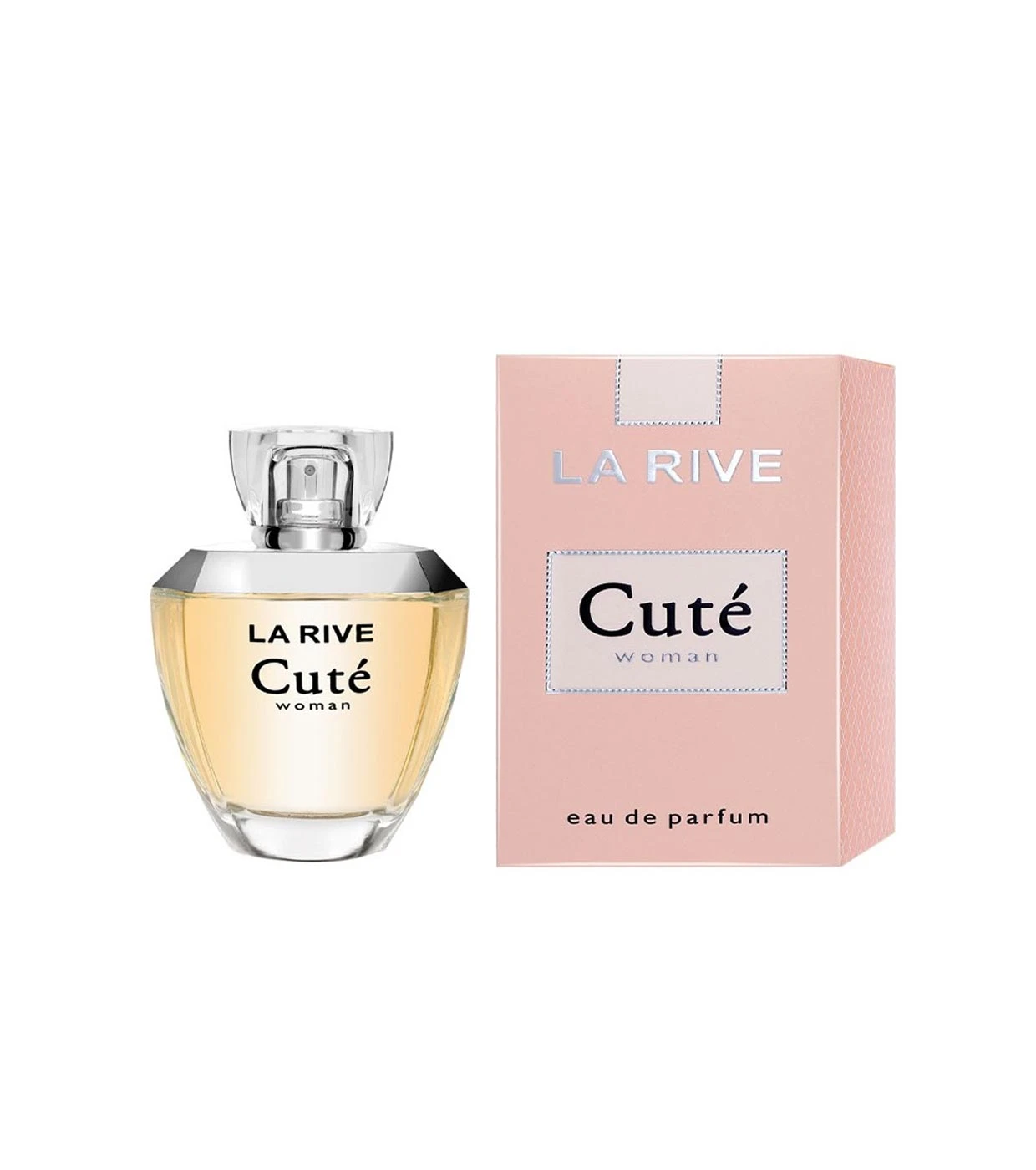 La Rive - Eau De Parfum Pour Femme Cuté Woman 1 La Rive - Eau De Parfum Pour Femme Cuté Woman