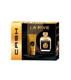 La Rive - Coffret Cash For Men - Gel Douche Et Eau De Cologne