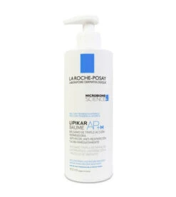 La Roche-Posay - Crème Corps Réparatrice, Anti-grattage Et Apaisante Lipikar Baume AP+M