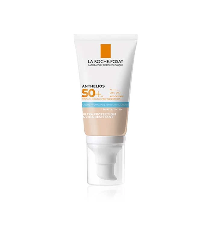 La Roche-Posay - Hydratant Teinté Anthelios SPF50+ 1 La Roche-Posay - Hydratant Teinté Anthelios SPF50+
