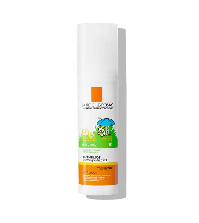 La Roche-Posay - Anthelios Dermo-Kids Lotion Solaire Bébé SPF50+ 1 La Roche-Posay - Anthelios Dermo-Kids Lotion Solaire Bébé SPF50+