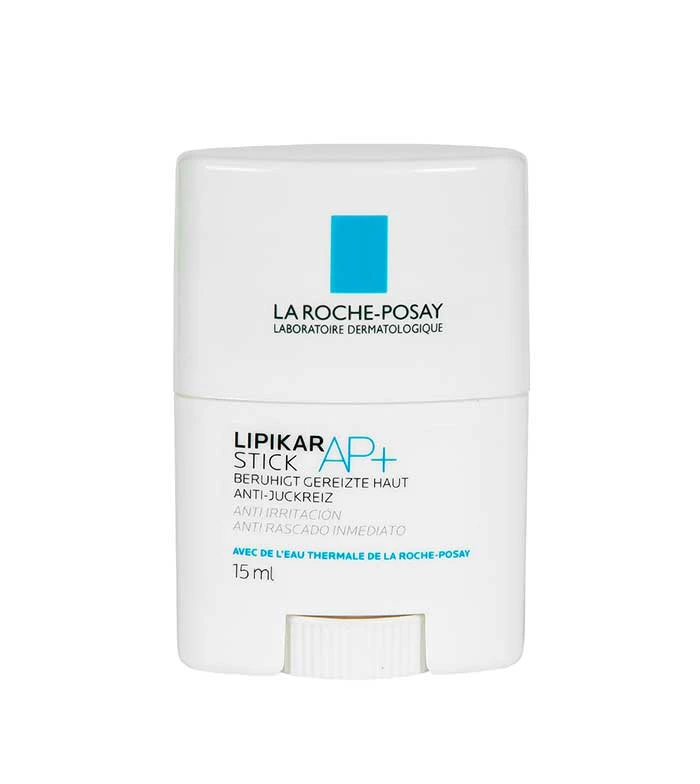 La Roche-Posay - Stick Soin Anti-grattages Et Irritations Lipikar Stick AP+ 1 La Roche-Posay - Stick Soin Anti-grattages Et Irritations Lipikar Stick AP+