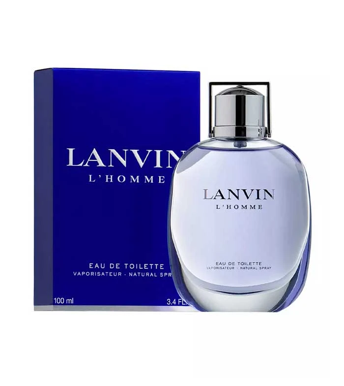 Lanvin - Eau De Toilette Lanvin L'Homme 2 Lanvin - Eau De Toilette Lanvin L'Homme – Image 2