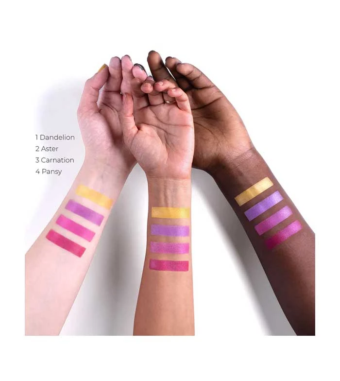 Lethal Cosmetics - Godet Blush Magnetic™ - Pansy 3 Lethal Cosmetics - Godet Blush Magnetic™ - Pansy – Image 3